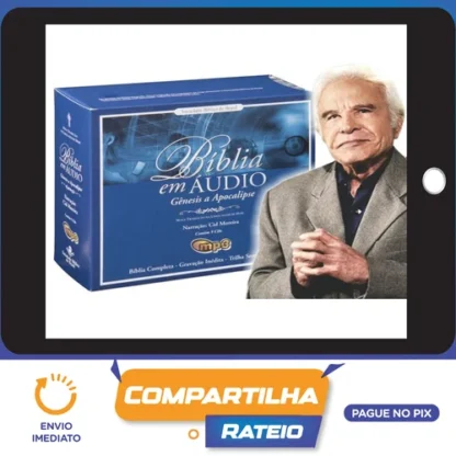 Biblia Sagrada - Cid Moreira