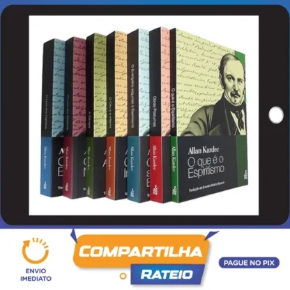 Coletânea de Livros - Allan Kardec