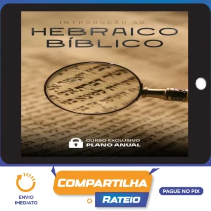 Curso de Introdução ao Hebraico Bíblico - Rodrigo Silva