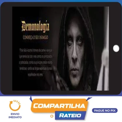 Demonologia - Padre Paulo Ricardo