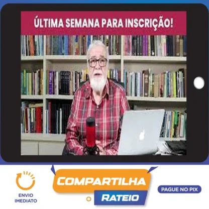 Fundamentos da Teologia Reformada - Augustus Nicodemus