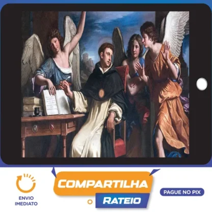 Introdução a Santo Tomás de Aquino - Padre Paulo Ricardo