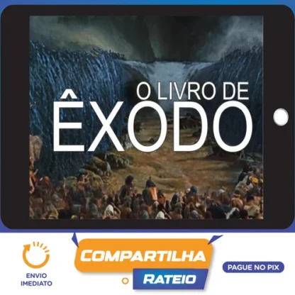 Livro de Êxodo - Bíblia Sagrada
