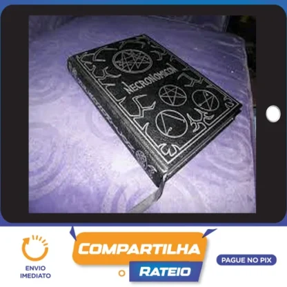 O Livro Mais Perigoso do Mundo Necronomicon - H.P.Lovecraft [ESPANHOL]