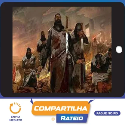 Templários - Padre Paulo Ricardo
