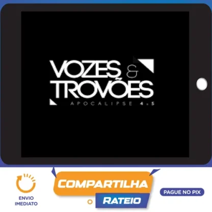 Escola Vozes e Trovões - Fábio Coelho