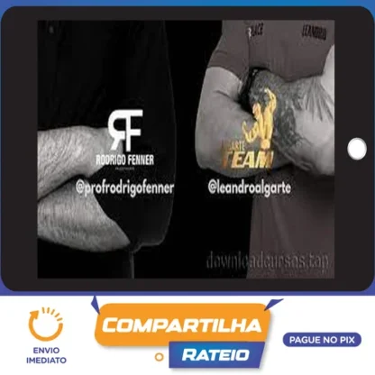 Avaliação e Correção Postural na prática - Rodrigo Fenner e Leandro Algarte