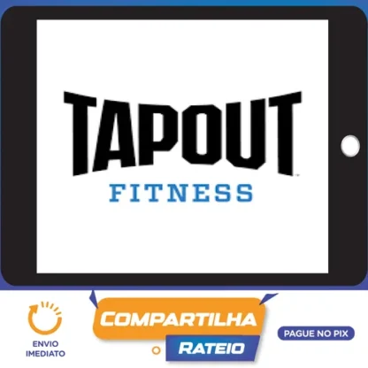Curso Tapout XT 1 e 2 - Mike Karpenko [INGLÊS]