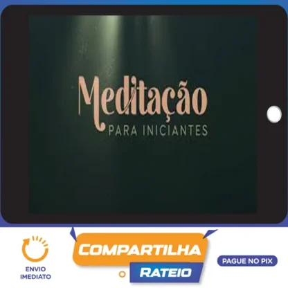 Meditação Para Iniciantes - Evelyn Penna