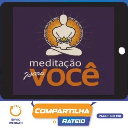 Meditação para Você - Ricardo Mitra e Luciana Prakash