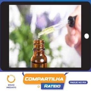 Óleos Essenciais Para os Cuidados de Saúde - Gotas dāTERRA