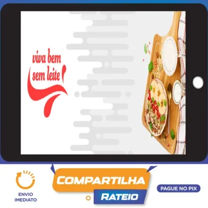 Viva Bem Sem Leite - Luciane Baldo