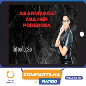 As Armas da Mulher Poderosa - Josiane Souza
