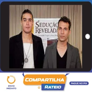 As Chaves da Persuasão - Bruno Ares e Alexander Voger