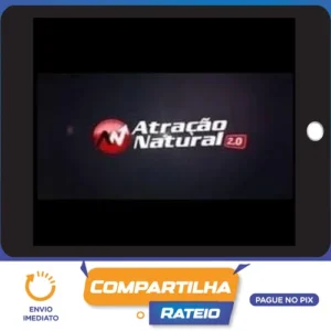 Atração Natural 2.0 - Arte Da Sedução