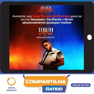 Aulão V.S.M 2021 - Sedutor Afro