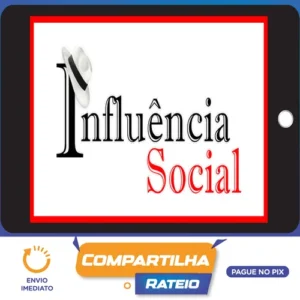 Curso Influência Social - Rafael Arty