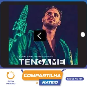 Curso Tengame - Julien Blanc