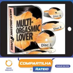 Multi Orgasmic Lover - Jim Benson