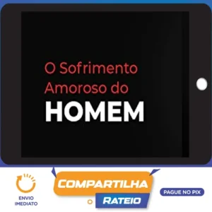 O Sofrimento Amoroso do Homem - Nessahan Alita (Robô)