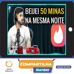 Os Segredos do Tinder - Elias Maman