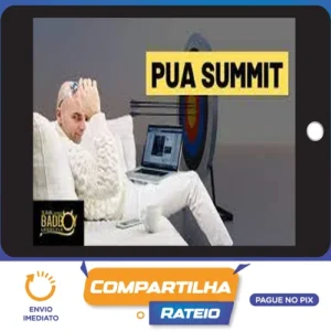PUA Summit Maior Evento de Sedução do Brasil 2015 - Diversos Autores