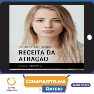 Receita da Atração - Caue Nespoli