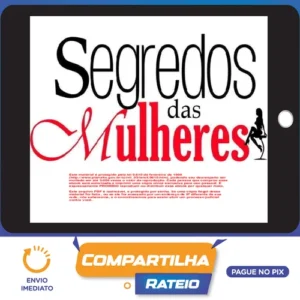 Segredo das Mulheres - Vanessa