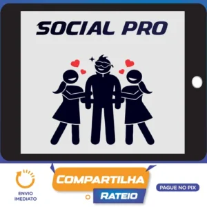 Social Pro:Modo Stifler do Invisível ao Desejado - Gabriel Breier