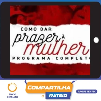 Como dar Prazer à Mulher - Aline Castelo