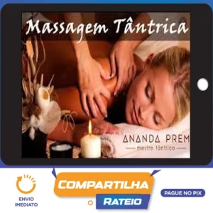 Curso de Massagem Tântrica - Ananda Prem