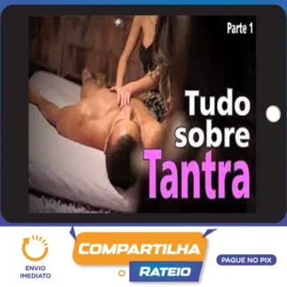 Massagem Tantrica em Homens - Joyce Gumiero