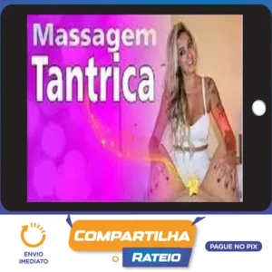 Massagem Tântrica Para Mulheres - Joyce Gumiero