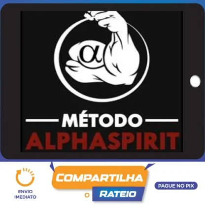 Método AlphaSpirit: Controle o Vício da Masturbação - Matheus Donadelli