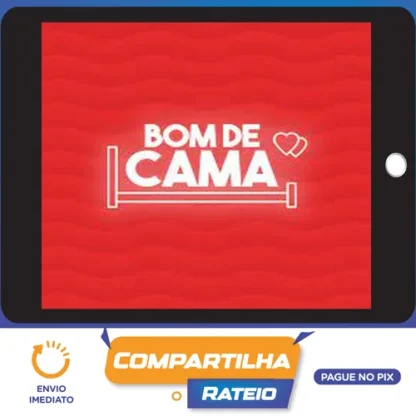O Bom de Cama - Ana Otani