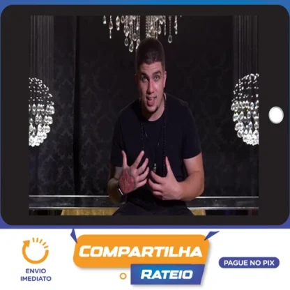 Super Poder Orgástico - João Vitor