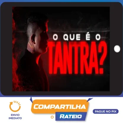 Sussurro Tântrico - João Vitor (Padrinho)