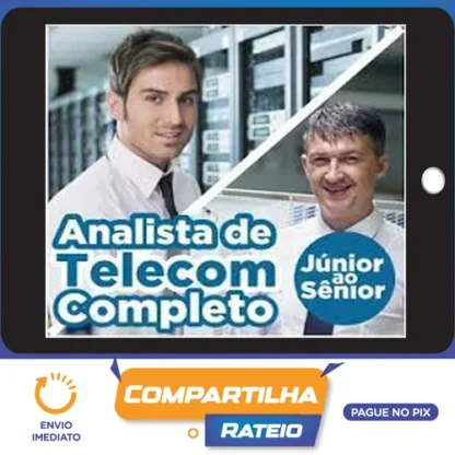 Curso Telecom PDH-SDH - EADCCNA