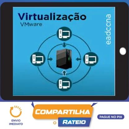 Curso Virtualização - EADCCNA