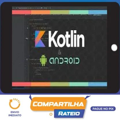 Desenvolvimento de Aplicativos Android usando Kotlin - Gabriel Ferrari