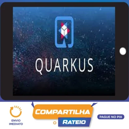 Desenvolvimento Web com Quarkus - Vinicius Ferraz Campos Florentino