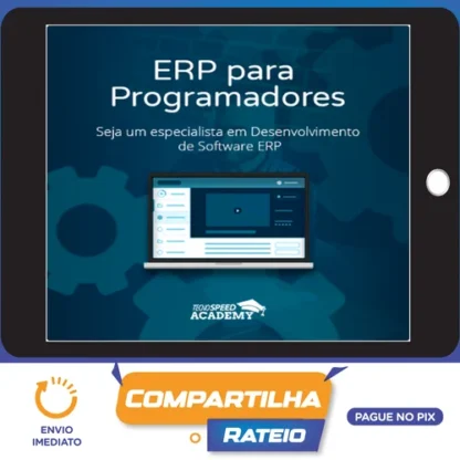 ERP para Programadores - Tecnospeed Academy