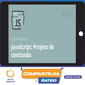 Front-end: Projeto de conclusão - Alura