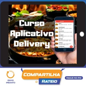 Aplicativo Delivery - Deivid Rothen