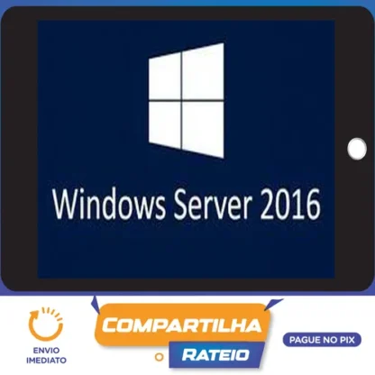 Instalação e Configuração do Windows Server 2016 - Ednaldo Mendes de Araújo