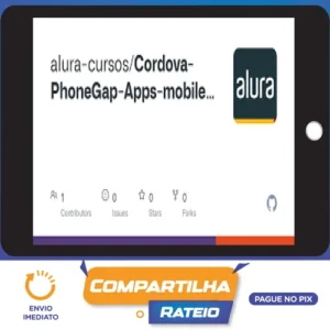 Apps Mobile com Cordova e PhoneGap - Alura