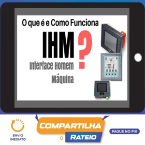 Interação Homem Máquina IHM - ESAB (Escola Superior Aberta do Brasil)