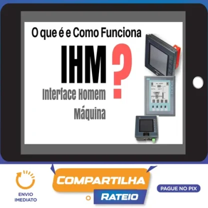 Interação Homem Máquina IHM - ESAB (Escola Superior Aberta do Brasil)