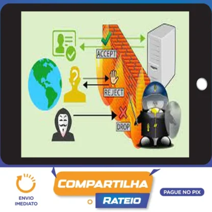 Iptables: O Firewall do Linux - Djarde Goncalves