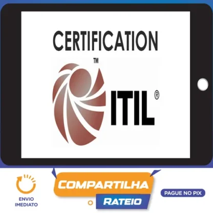 ITIL Foundation Certificação a Jato - George de Almeida Menezes